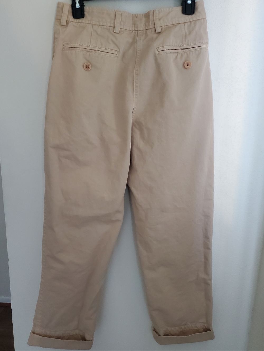 Dries Van Noten Pleated High Waisted Trouser Pants Size 36 - Picture 3 of 12